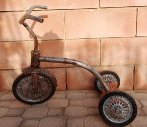 Triciclo Vintage Anni '50