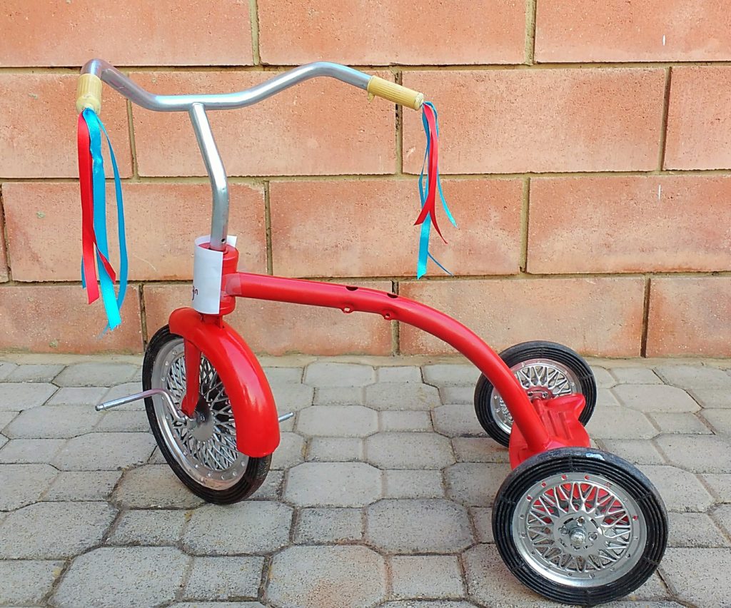 Triciclo Vintage Anni '50