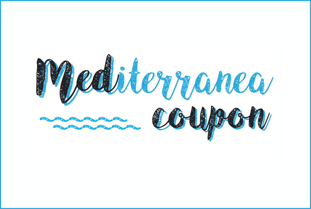 logo Mediterranea Coupon